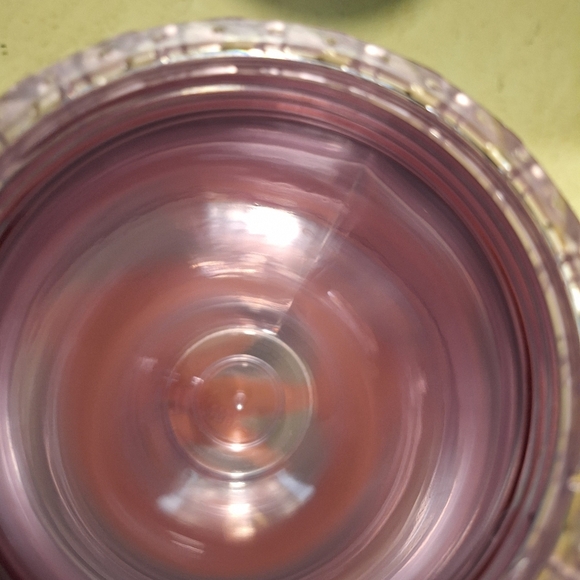 Starbucks Gel Pearl Pink Chainlink Venti Tumbler 16oz - Picture 5 of 12